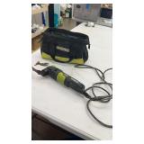 Electric Rockwell Sonicrafter Mulit Tool Cutter