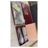 New Arthur Court Salad Set & Tray