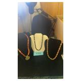 Lot of 3 Necklaces