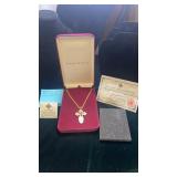 Camrose & Kross Necklace from J. k.  Collrction