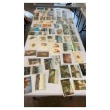 60+ Vintage & Antique Post Cards