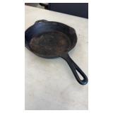 Camp Chef Lewis & Clark #10 Cast Iron Skillet