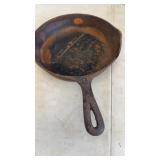 10" Cast Iron Skillet