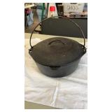 Cast Iron Dutch Oven