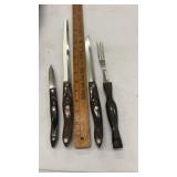 Cutco Knife Set