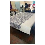 95" X 106" Beautiful Bed Spread Cover