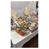 Late 1980s Baseball Trading Cards