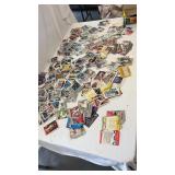 Late 1980s  Baseball Trading Cards