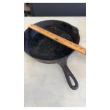 Wagner Ware 11" Cast Iron Skillet