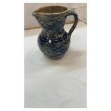 Jerry Brown Alabama Southern Pottery Stoneware