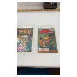 Early 1950s Comic Books