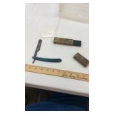 Dixie Steel Georgia Straight Razor