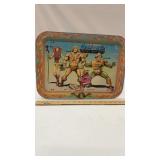 1982 Masters of the Universe Folding Tray