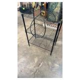 Metal Shelf or Rack