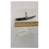 Case 2 Blade Folding Pocket Knife #62087