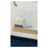 Parker Edwards Made in Alabama Folding Knife