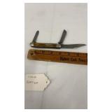 Case XX 3 Blade Fooding Pocket Knife 5347HP