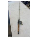 Vintage Penn Peer Model 109 Fishing Reel