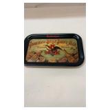 1987 Budweiser Tray