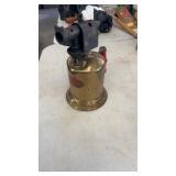 Vintage Brass Blow Torch