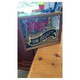 Miller High Life On Draft Beer Mirror