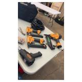 Bostitch Air Pneumatic Tools Nail Gun & Impact