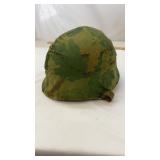 U.S. Military M1 Vietnam Era Helmet