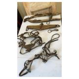 Horse Mule Hames & Yoke
