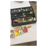 Vintage Tackle Box