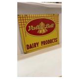 Vintage Valley Bell Dairy Products Advertising