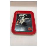 1993 Coca Cola Polar Bear Tray