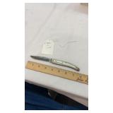 Ideal Company Single Blade Folding Pocket Knife
