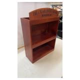 Wood Cigar Shelf Display