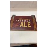 Budweiser Lid to a Box
