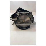 Black & Decker Circular Saw
