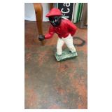 Concrete Lawn Yard Jockey