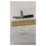 Case Knife 75th Anniversary Coca Cola Limited