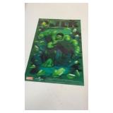 Marvel Hulk 3-D Poster