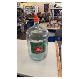 5 Gallon Glass Water Bottle