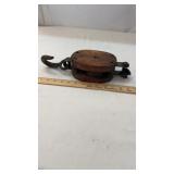 Vintage Block & Tackle