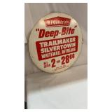 Vintage B.F. Goodrich Tire Retreads Advertising