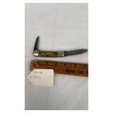 Case XX 2 Blade Folding Pocket Knife # 52131