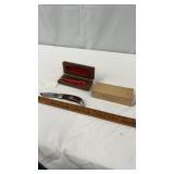 Beautiful Case XX 10" Buffalo Folding Knife # P172