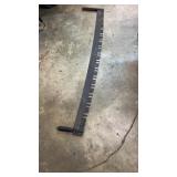 2 Man Cross Cut Saw