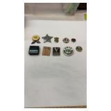 Junk Drawer of Old Collectibles