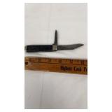 Very Old Case XX 2 Blade Folding Pocket Knife