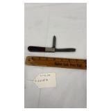 Case XX 6205R 2 Blade Folding Pocket Knife