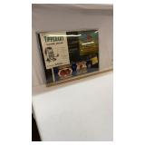 Framed Vintage Advertising