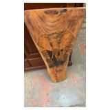 Wood Art of Elephant by Oï¿½Larry Collins