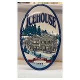 Icehouse Beer Tin Sign